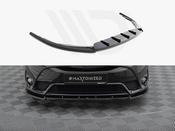 Front Splitter V.1 Toyota Avensis Mk3 Facelift - Maxton Design Ireland image