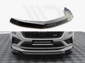 Front Splitter V.2 Skoda Kodiaq RS Mk1 Facelift - Maxton Design Ireland