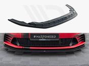 Front Splitter VW Golf Mk7 GTI Clubsport - Maxton Design Ireland image