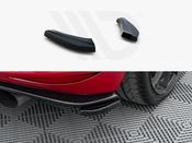 Rear Side Splitters VW Golf Mk7 GTI Clubsport - Maxton Design Ireland image