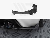 Street PRO Rear Side Splitters Subaru BRZ Mk1 / Mk1 Facelift - Maxton Design Ireland image