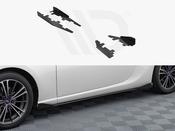 Side Flaps Subaru BRZ Mk1 / Mk1 Facelift - Maxton Design Ireland