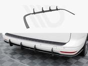 Street PRO Rear Diffuser Volkswagen Caddy Maxi Mk5 - Maxton Design Ireland