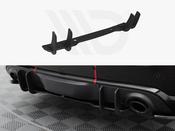 Street PRO Rear Diffuser Dodge Durango SRT Mk3 - Maxton Design Ireland image