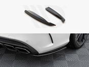 Rear Side Splitters Mercedes-AMG C63 Sedan / Estate W205 / S205 - Maxton Design Ireland