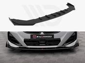 Street PRO Front Splitter + Flaps BMW 2 Coupe M-Pack / M240i G42 - Maxton Design Ireland image