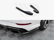 Rear Side Splitters V.2 Audi RS3 Sedan 8V Facelift - Maxton Design Ireland image
