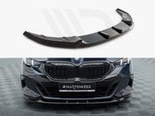 Front Splitter V.1 BMW 5 / i5 M-Pack G60 - Maxton Design Ireland image