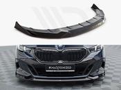 Front Splitter V.2 BMW 5 / i5 M-Pack G60 - Maxton Design Ireland image