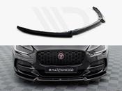 Front Splitter V.2 Jaguar XE X760 Facelift - Maxton Design Ireland