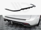 Central Rear Splitter (Vertical Bars) Chrysler Pacifica Mk2 Facelift - Maxton Design Ireland image