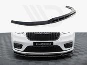 Front Splitter Chrysler Pacifica Mk2 Facelift - Maxton Design Ireland
