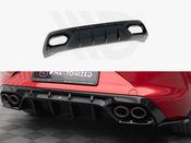 Rear Valance Cupra Leon Hatchback Mk1 - Maxton Design Ireland image
