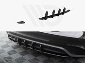 Street PRO Rear Diffuser Jaguar XE X760 Facelift - Maxton Design Ireland image