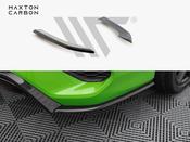 Carbon Fiber Rear Side Splitters V.2 Audi RS3 Sedan 8Y - Maxton Design Ireland image