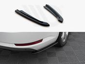 Rear Side Splitters Skoda Superb Mk3 Hatchback / Estate - Maxton Design Ireland