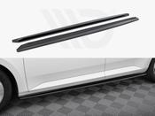 Side Skirts Diffusers Skoda Superb Mk3 - Maxton Design Ireland image