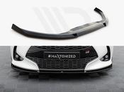 Front Splitter V.3 Toyota Yaris Mk4 - Maxton Design Ireland