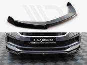 Front Splitter V.2 Skoda Kodiaq Sportline Mk1 Facelift - Maxton Design Ireland image