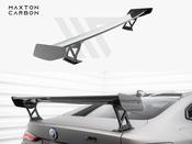 Carbon Spoiler With External Brackets Uprights BMW M4 G82 / M440i G22 / 4 M-Pack G22 - Maxton Design Ireland image