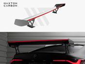 Carbon Spoiler With External Brackets Uprights + LED BMW M4 G82 / M440i G22 / 4 M-Pack G22 - Maxton Design Ireland image