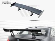 Carbon Spoiler With Internal Brackets Uprights BMW M2 F87 - Maxton Design Ireland image