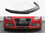 Front Splitter V.2 Audi TT 8J - Maxton Design Ireland