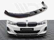 Front Splitter BMW 3 Sedan / Touring G20 / G21 Facelift - Maxton Design Ireland image