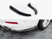 Rear Side Splitters BMW 3 Sedan / Touring G20 / G21 Facelift - Maxton Design Ireland image