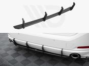 Street PRO Rear Diffuser BMW 3 Sedan / Touring G20 / G21 Facelift - Maxton Design Ireland image
