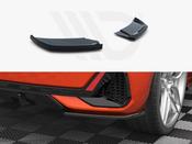 Rear Side Splitters V.2 Audi A1 S-Line GB - Maxton Design Ireland image