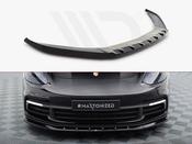 Front Splitter V.1 Porsche Panamera E-Hybrid / Panamera 4S 971 - Maxton Design Ireland