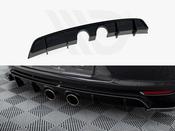 Rear Valance V.2 Volkswagen Scirocco Mk3 (R32 Exhaust) - Maxton Design Ireland image