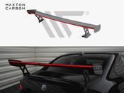 Carbon Fiber Spoiler + LED Light BMW M2 G87 / M240i / 2 M-Pack / 2 Standard G42 - Maxton Design Ireland