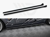 Side Skirts Diffusers Mazda MX5 NC (Mk3) - Maxton Design Ireland image