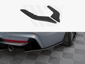 Street Pro Rear Side Splitters BMW 435i Coupe M-Pack F32 - Maxton Design Ireland image