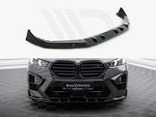 Front Splitter V.2 BMW X5 M F95 Facelift - Maxton Design Ireland image
