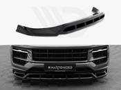 Front Splitter Porsche Cayenne Cayenne SUV / Coupe Mk3 Facelift - Maxton Design Ireland image
