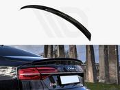 Spoiler CAP Audi S8 D4 FL - Maxton Design Ireland image