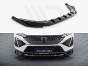 Front Splitter Peugeot 408 Mk1 - Maxton Design Ireland image