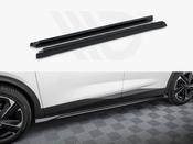 Side Skirts Diffusers Peugeot 408 Mk1 - Maxton Design Ireland image