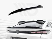 Lower Spoiler CAP 3D Peugeot 408 Mk1 - Maxton Design Ireland