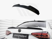 Spoiler CAP 3D Volkswagen Passat GT B8 Facelift USA - Maxton Design Ireland