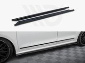 Side Skirts Diffusers Volkswagen Passat GT B8 Facelift USA - Maxton Design Ireland image