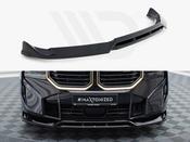 Front Splitter V.1 BMW XM G09 - Maxton Design Ireland image