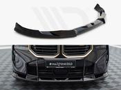 Front Splitter V.2 BMW XM G09 - Maxton Design Ireland image