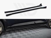 Side Skirts Diffusers BMW XM G09 - Maxton Design Ireland image