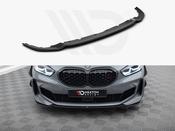Front Splitter V.4 BMW 1 F40 M-Sport / M135i - Carbon Look - Maxton Design Ireland image