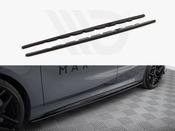 Side Skirts Diffusers V.1 BMW 1 F40 M-Sport / M135i - Maxton Design Ireland image