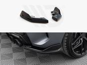 Rear Side Splitters V.4 BMW 1 F40 M-Sport / M135i - Maxton Design Ireland image